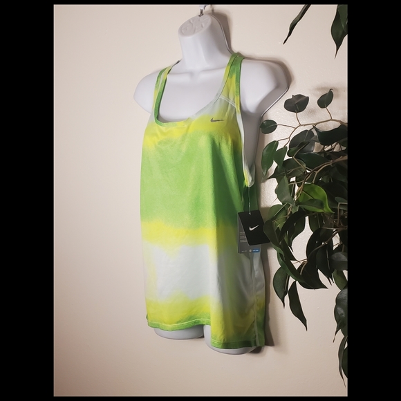 Nike Athletic Tank Top Size Large NWT - Picture 3 of 6